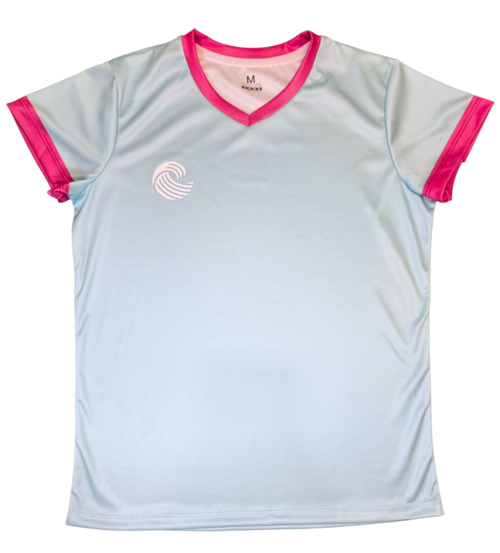 Camiseta fútbol femenino