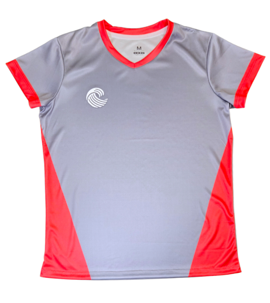 Camiseta fútbol femenino